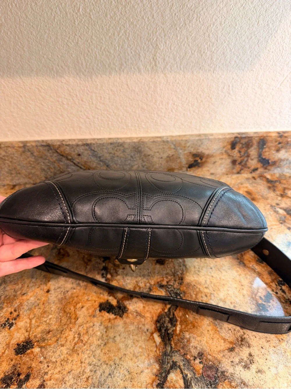 Coach Hampton Vintage Bag